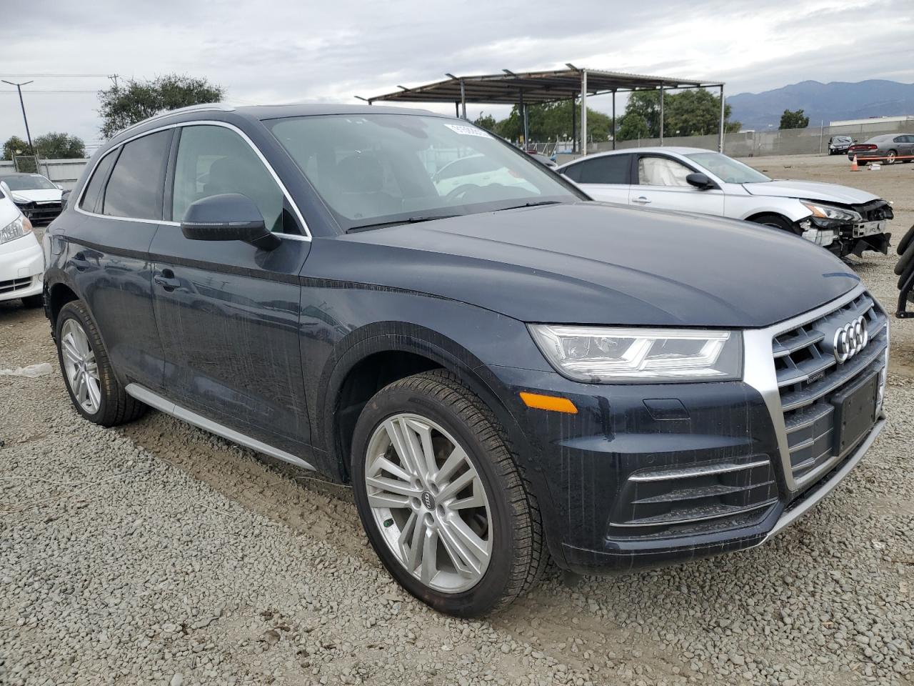 Audi Q5 Premium Plus Image 3