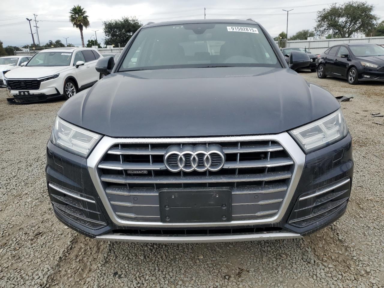 Audi Q5 Premium Plus Image 5