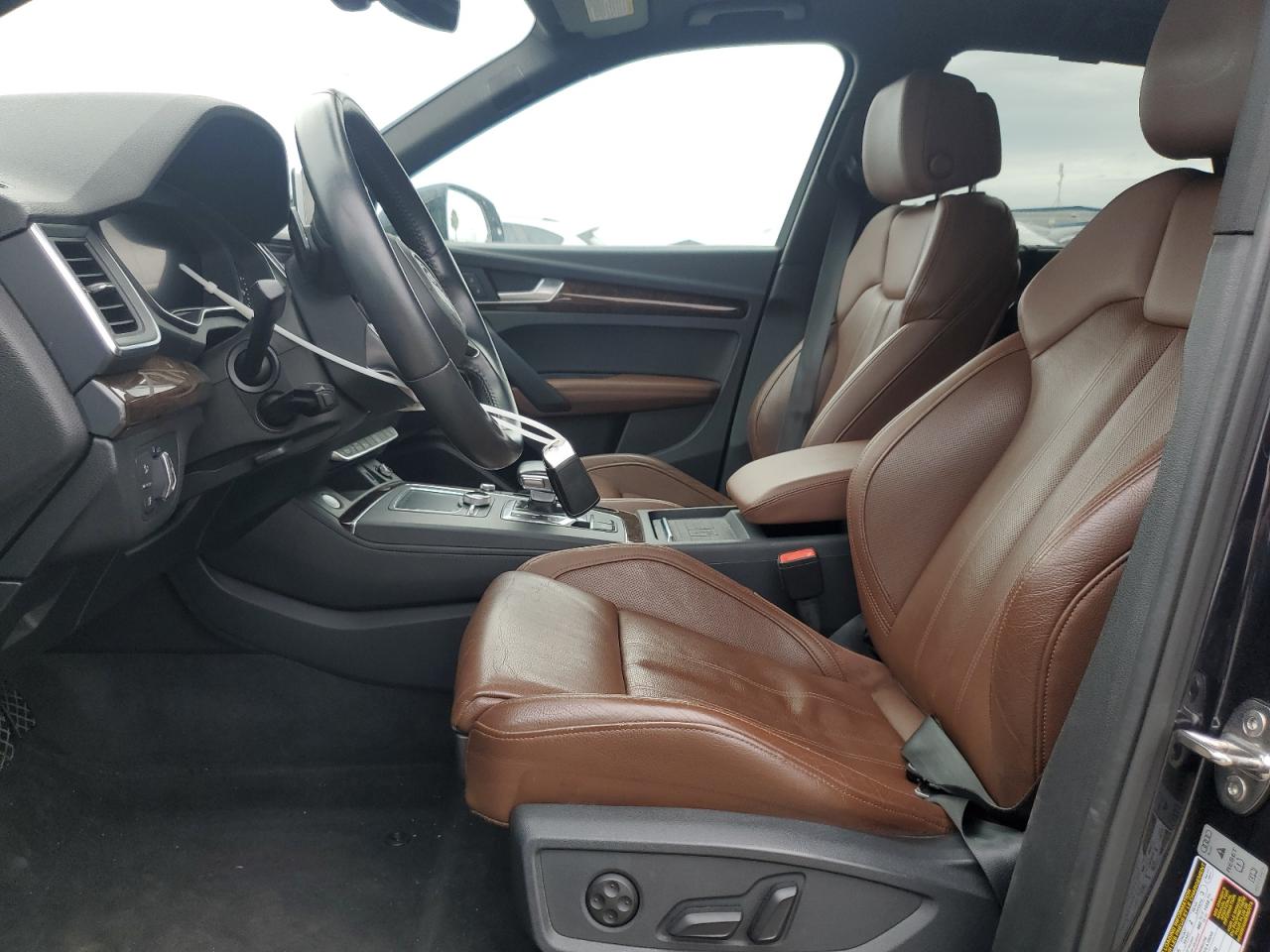 Audi Q5 Premium Plus Image 8