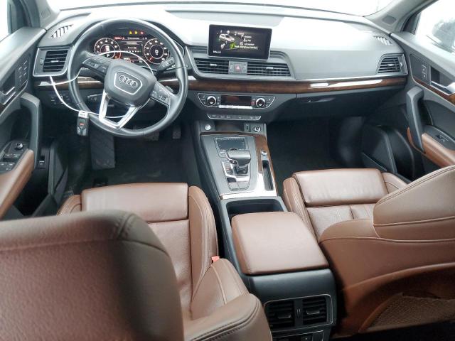 Audi Q5 Premium Plus Image 4