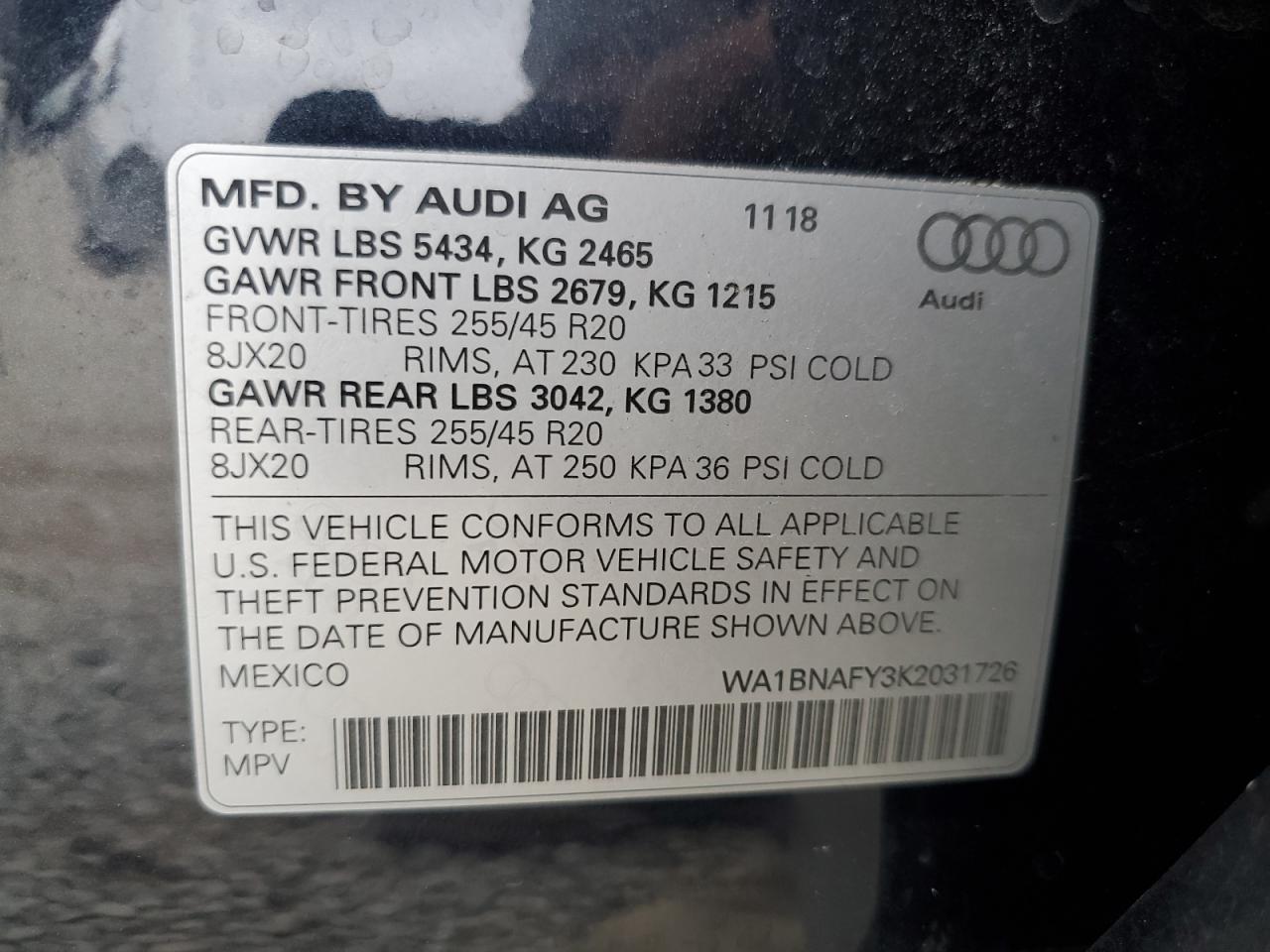 Audi Q5 Premium Plus Image 13
