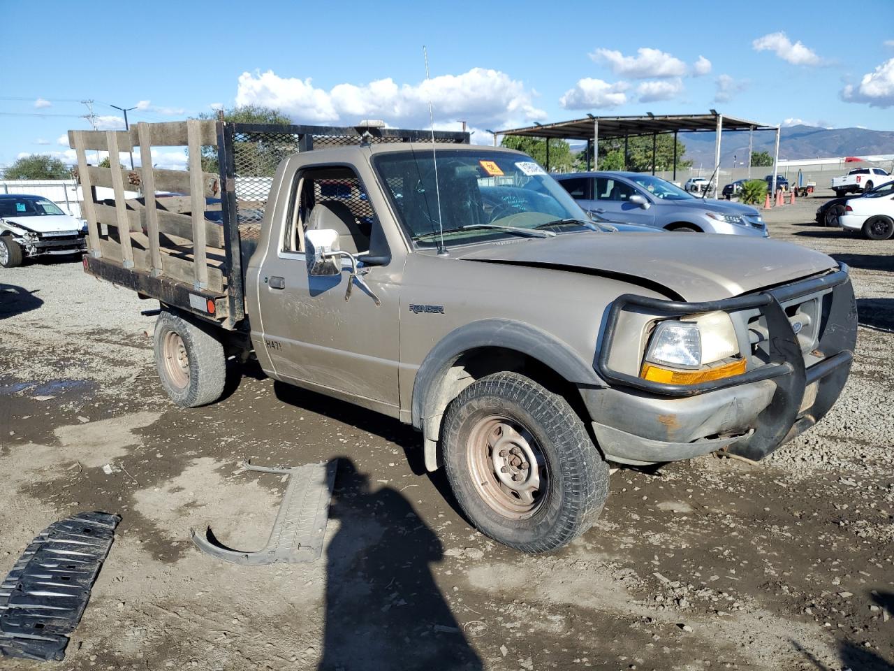 Ford Ranger Image 8