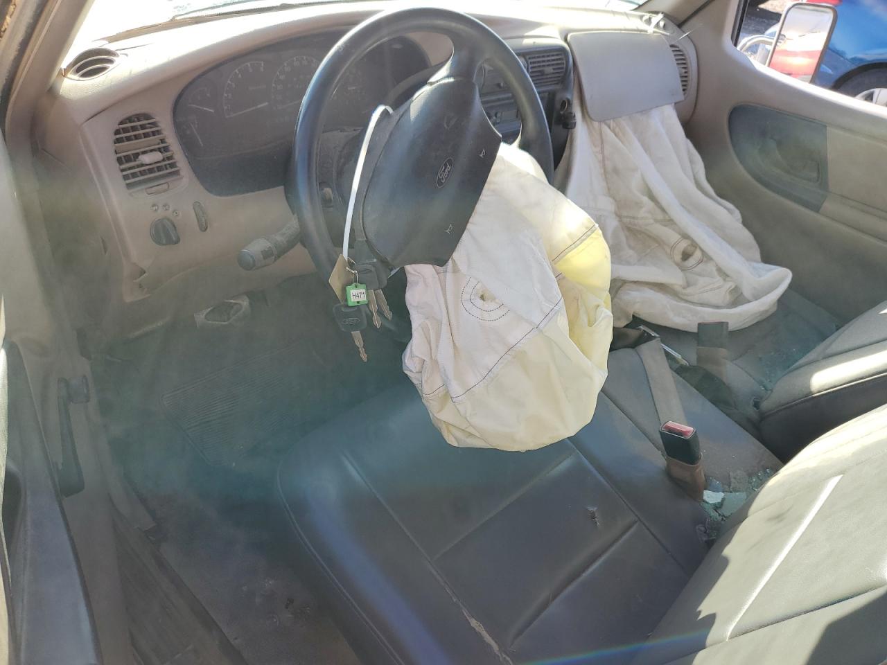 Ford Ranger Image 12