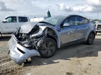  Salvage Tesla Model Y