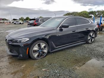  Salvage BMW I4 Edrive