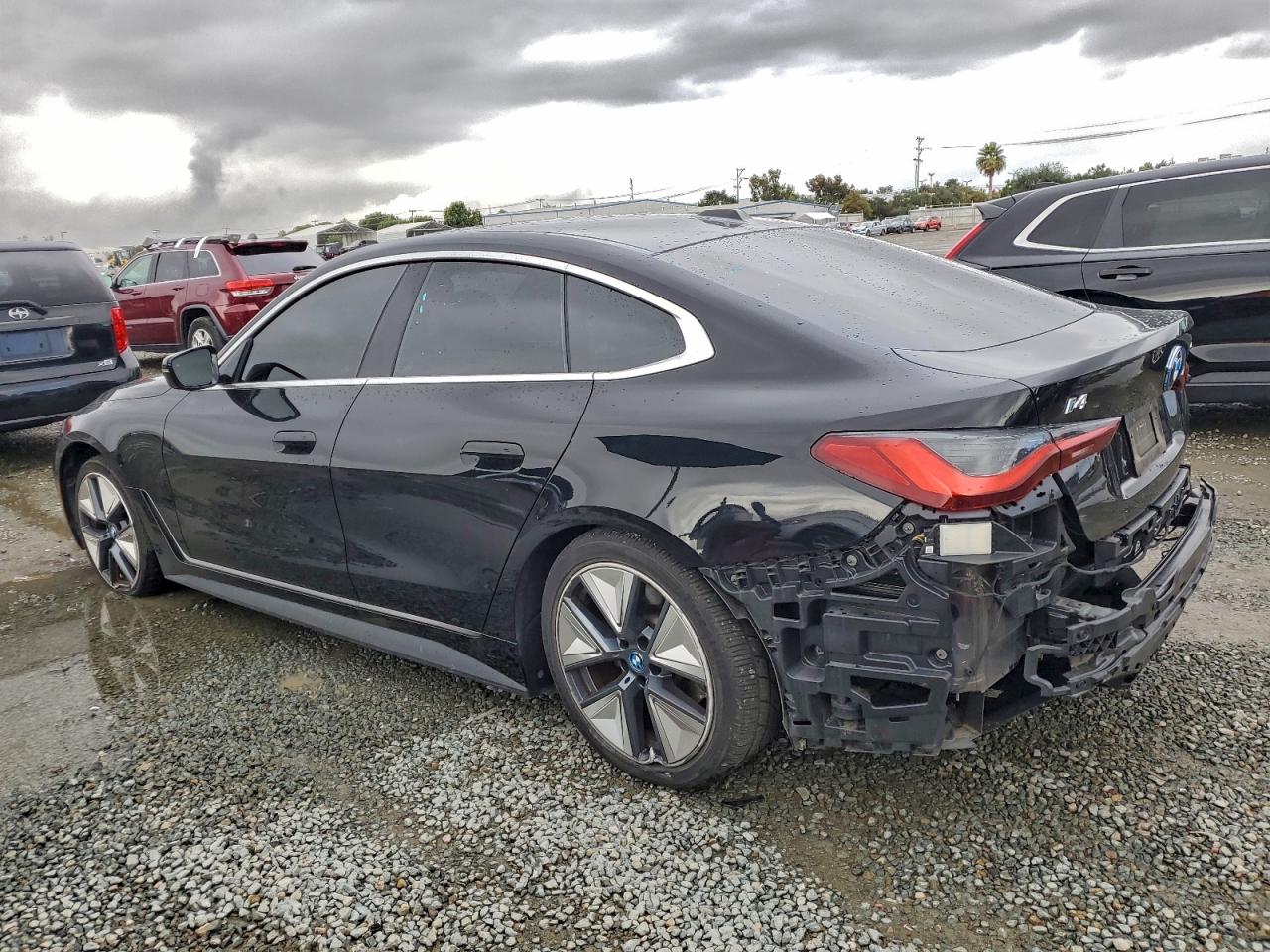 BMW I4 Edrive Edrive 40 Image 5