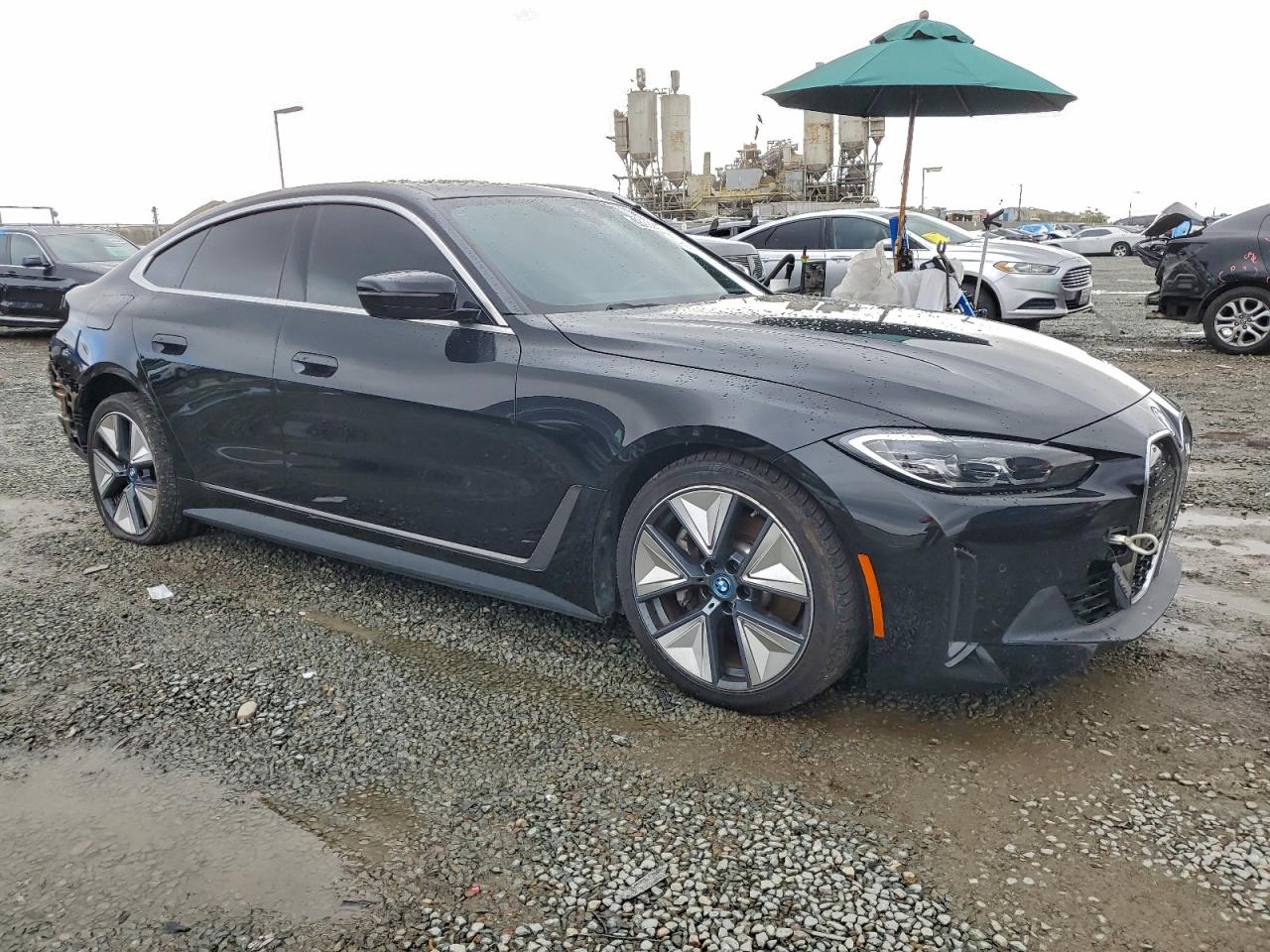 BMW I4 Edrive Edrive 40 Image 4