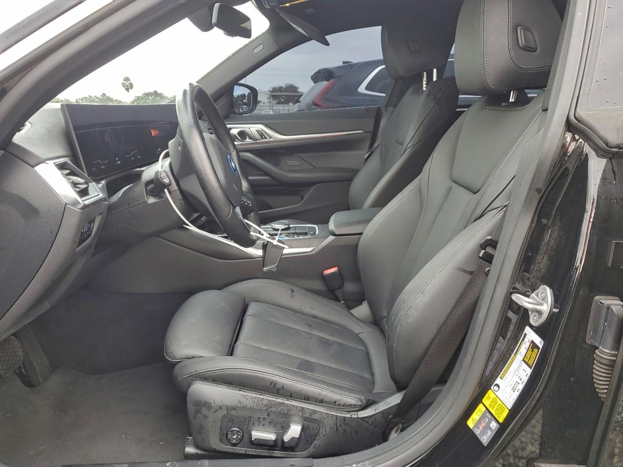 BMW I4 Edrive Edrive 40 Image 13