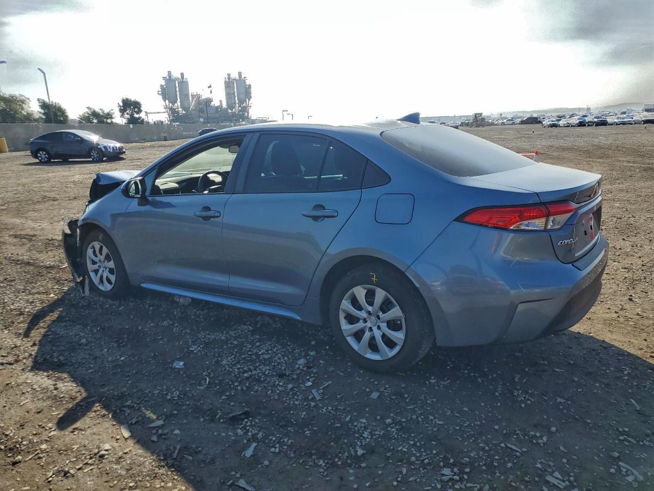 Toyota Corolla Le Image 2