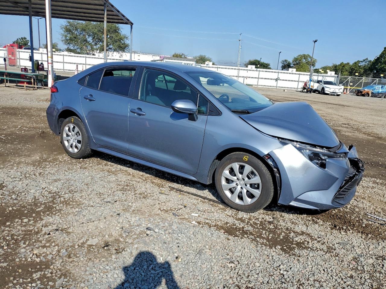 Toyota Corolla Le Image 3
