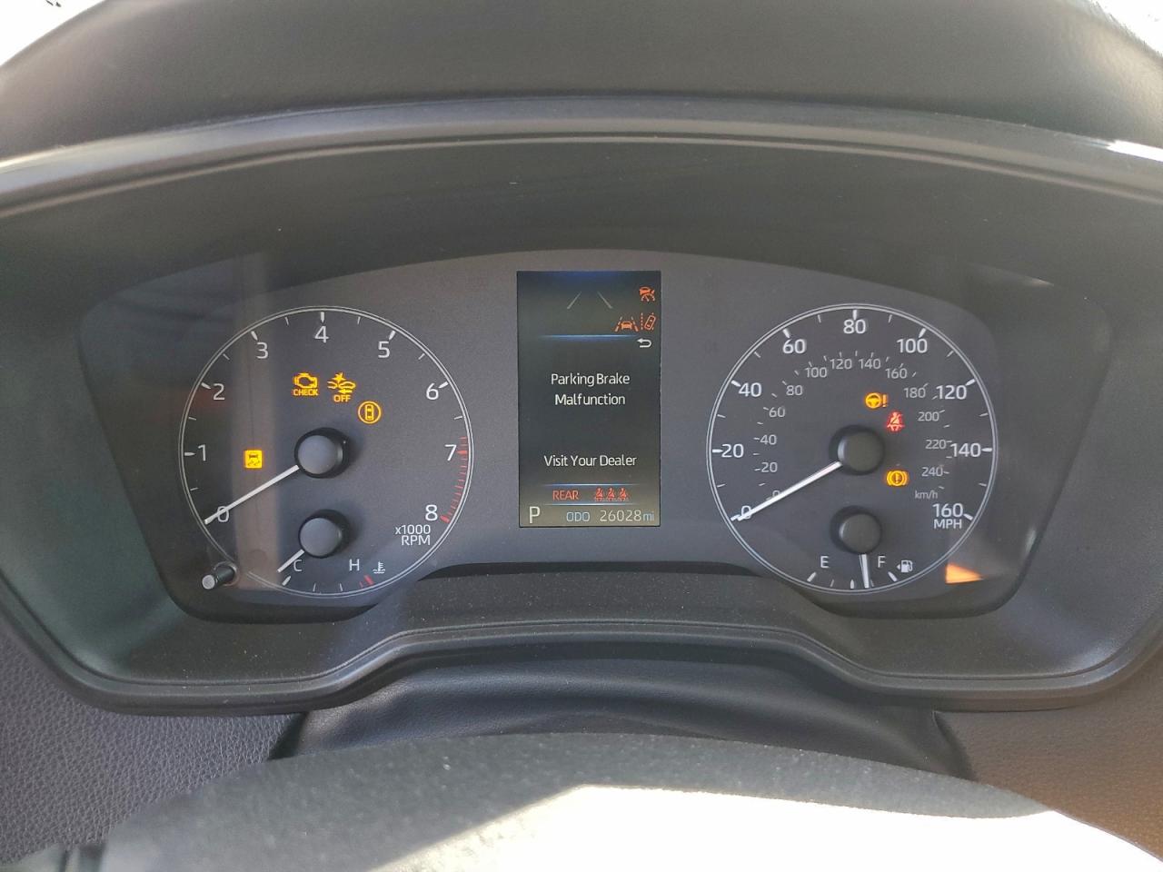 Toyota Corolla Le Image 11