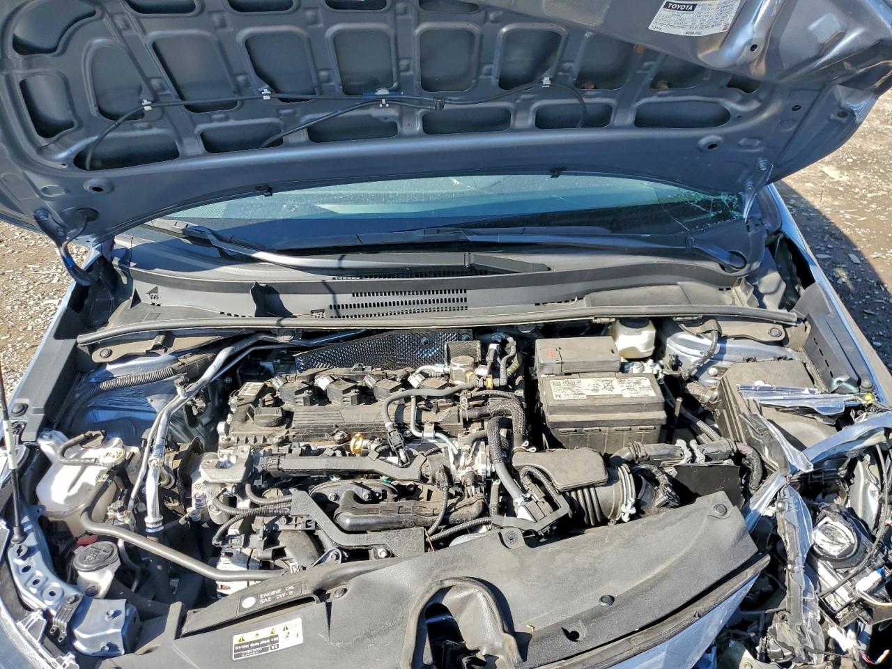 Toyota Corolla Le Image 6