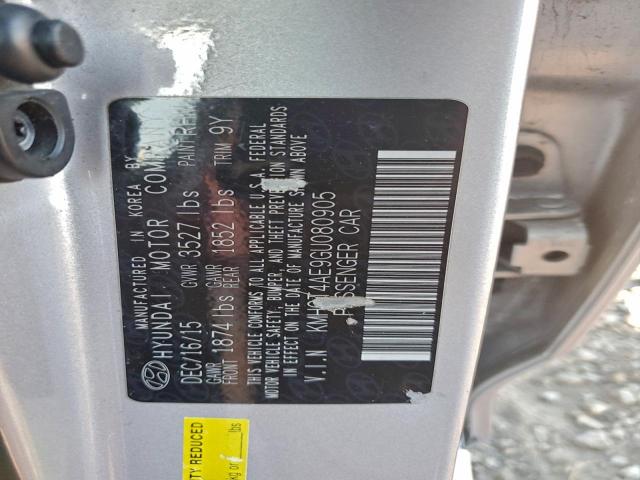 Hyundai ACCENT Se Image 12