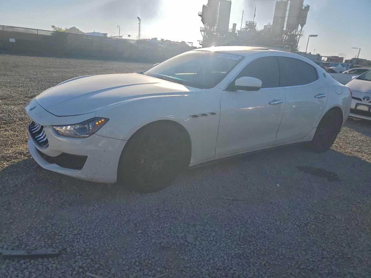 Maserati Ghibli S S Image 1