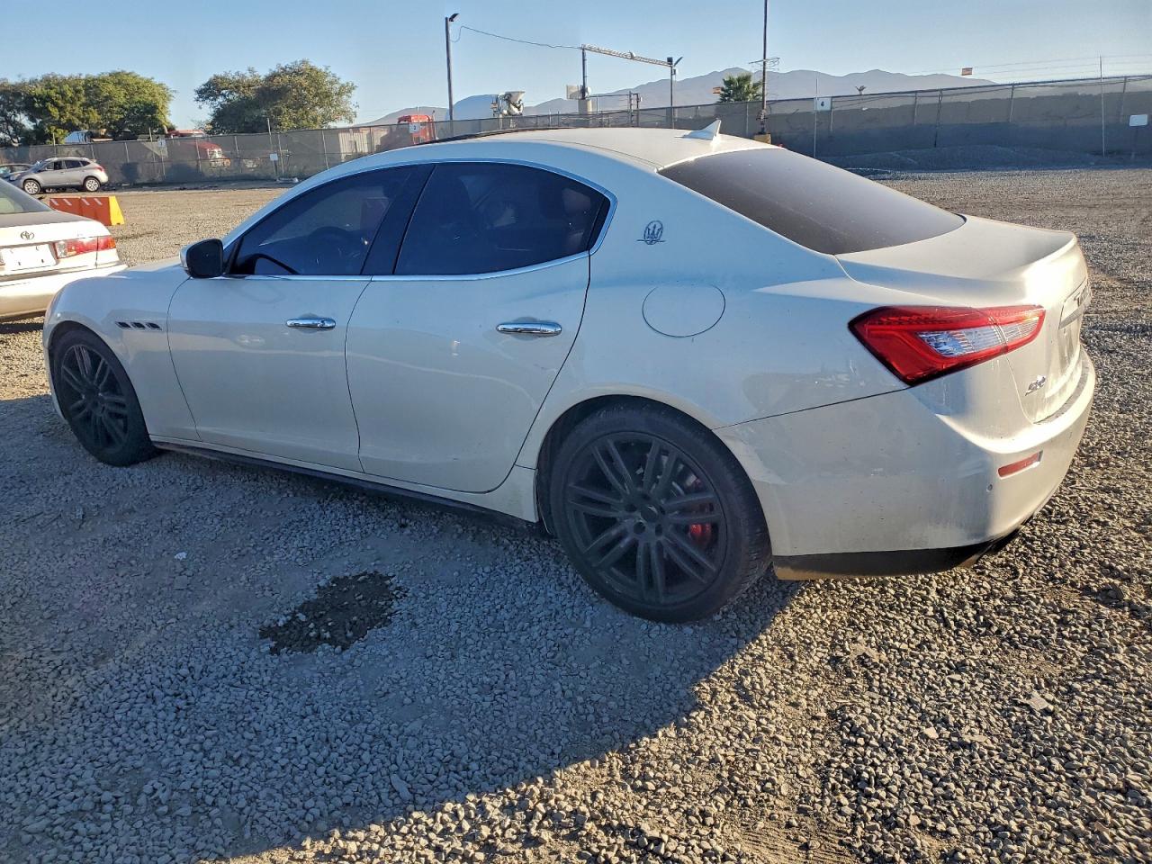 Maserati Ghibli S S Image 3