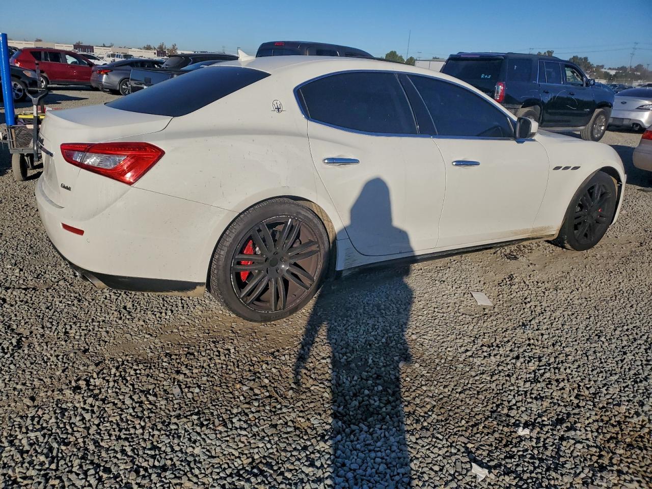 Maserati Ghibli S S Image 4