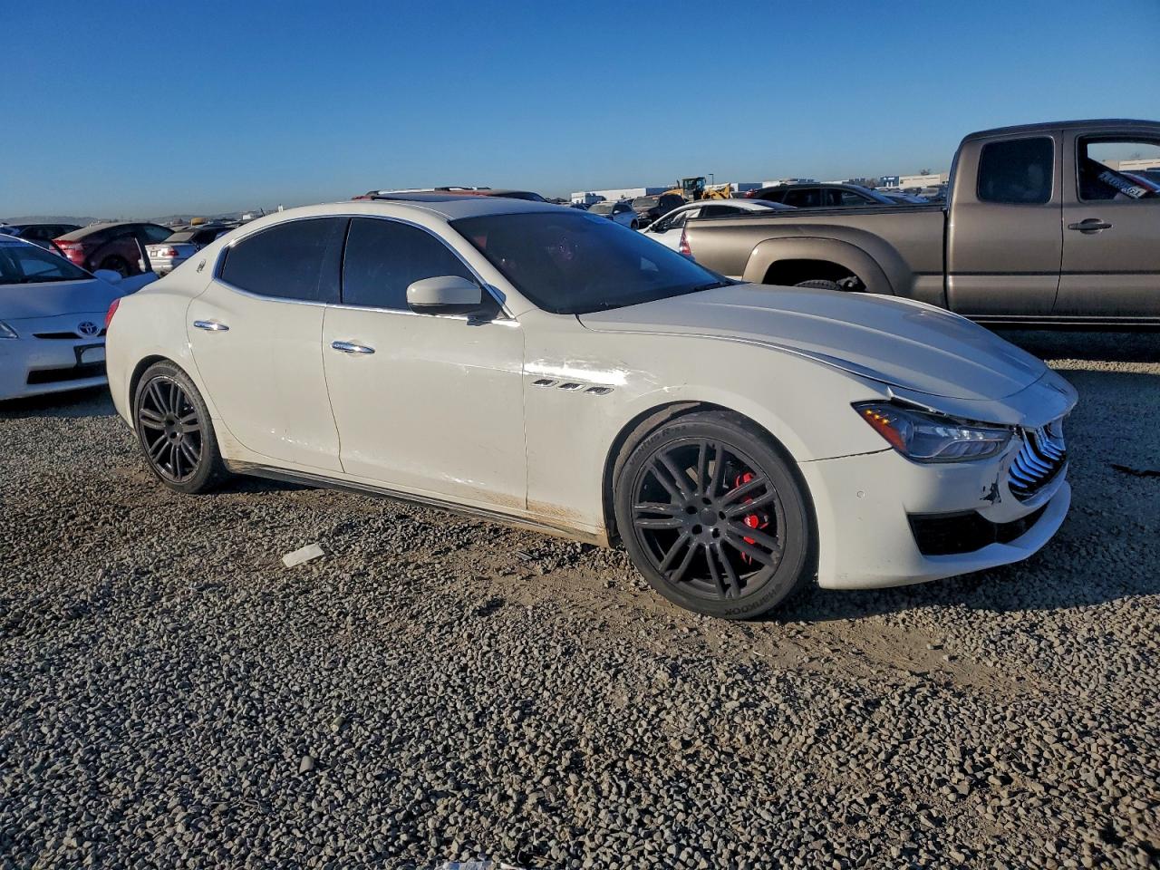 Maserati Ghibli S S Image 10