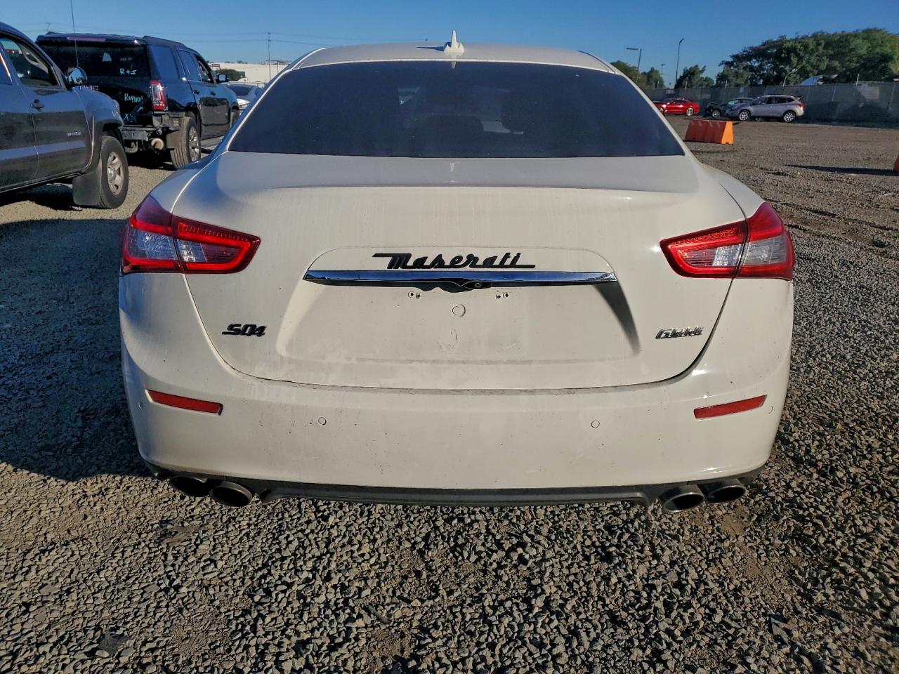 Maserati Ghibli S S Image 5