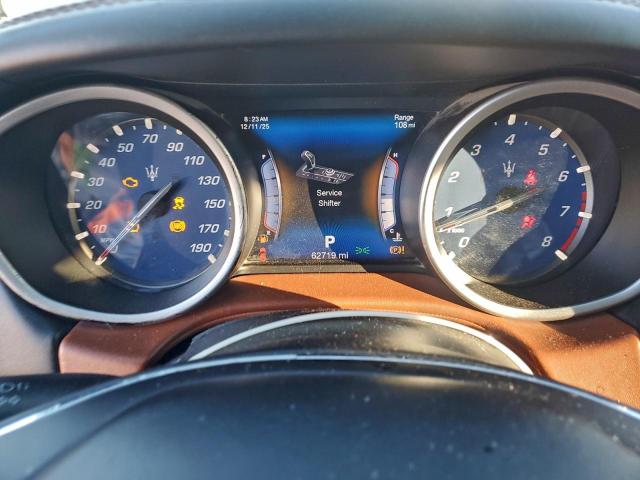 Maserati Ghibli S S Image 7