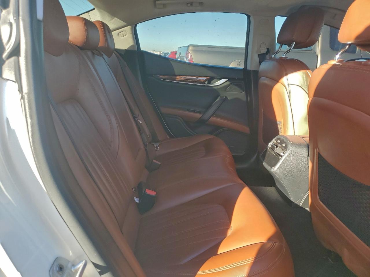 Maserati Ghibli S S Image 11