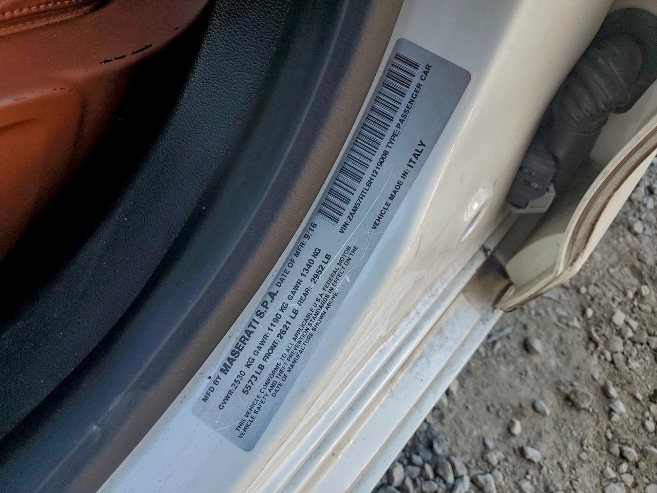Maserati Ghibli S S Image 9