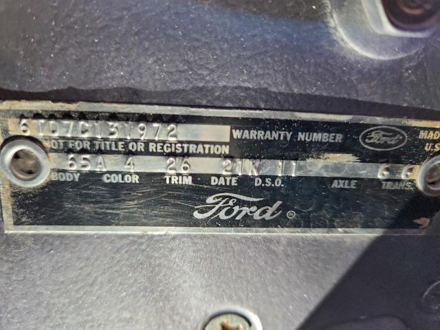 Ford Mustang Image 8