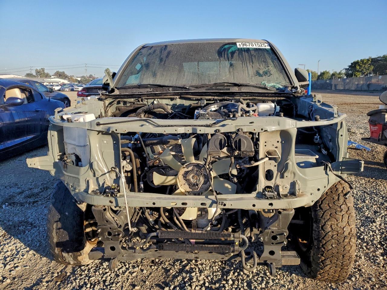 Toyota Tacoma Double Cab Image 7