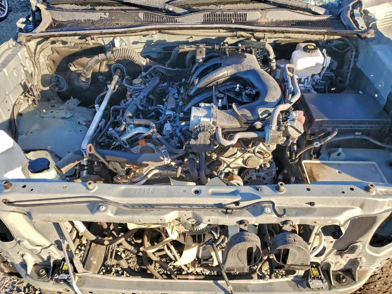 Toyota Tacoma Double Cab Image 12