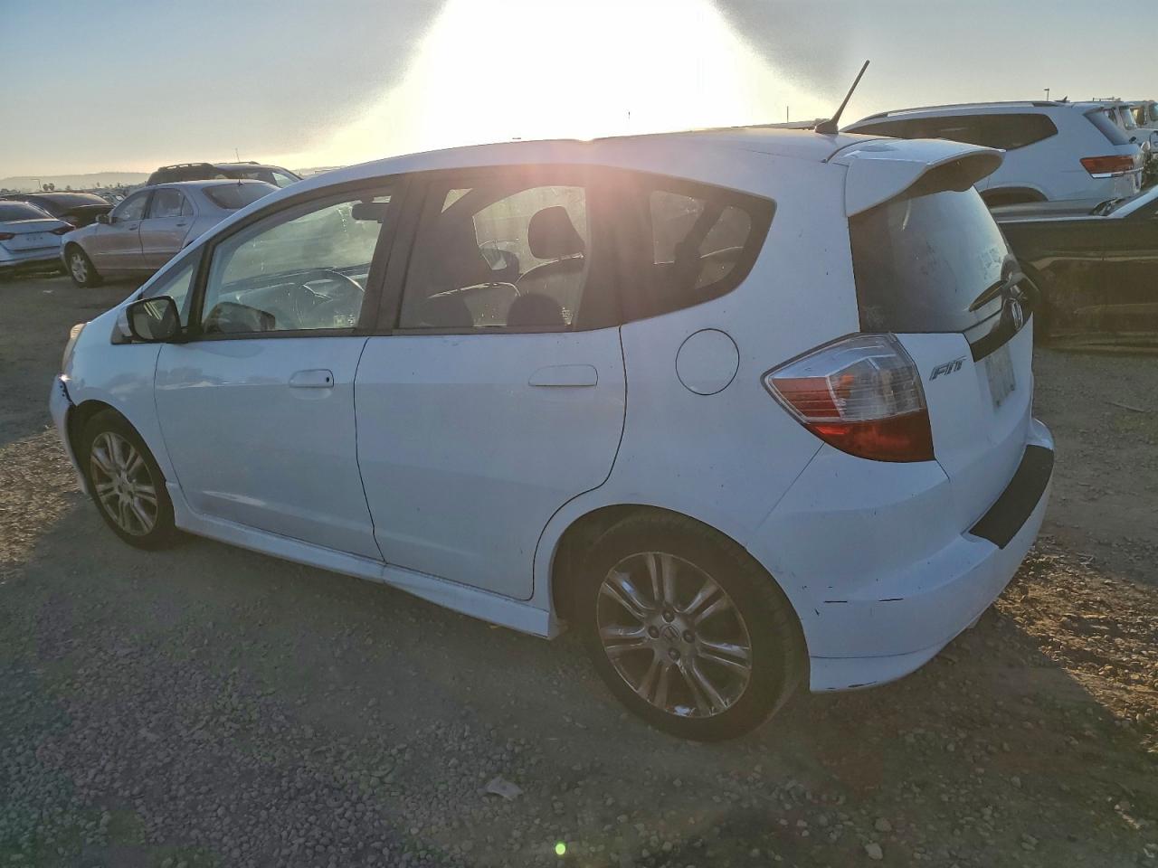 Honda Fit Sport Image 8