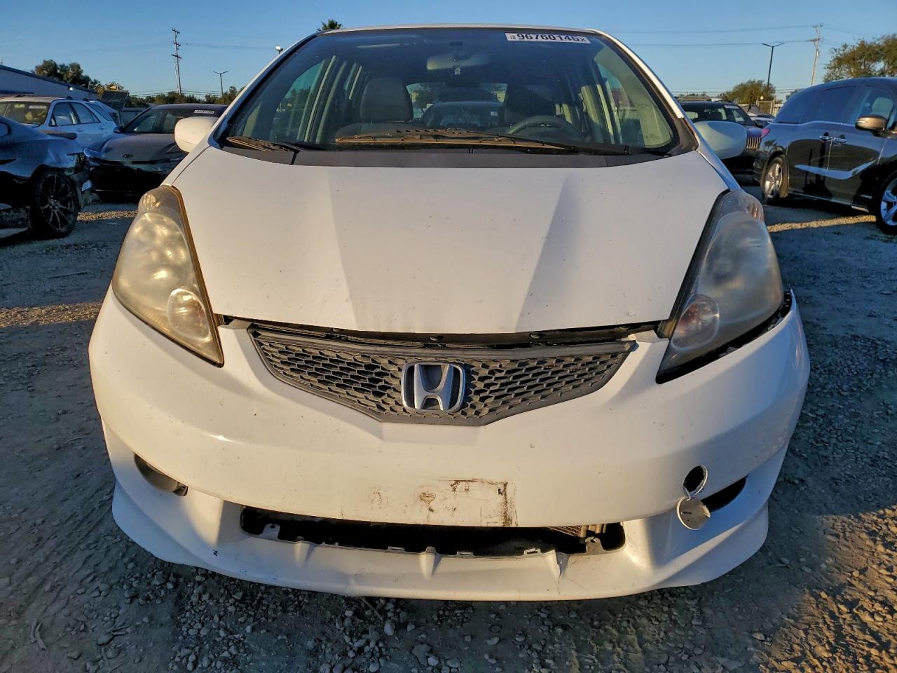 Honda Fit Sport Image 11