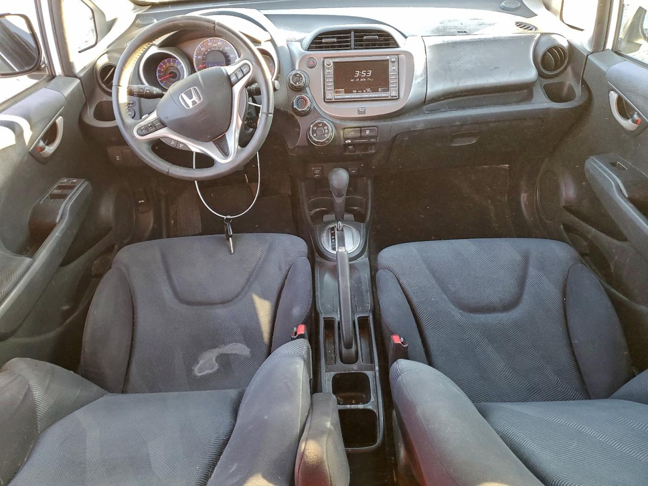 Honda Fit Sport Image 2