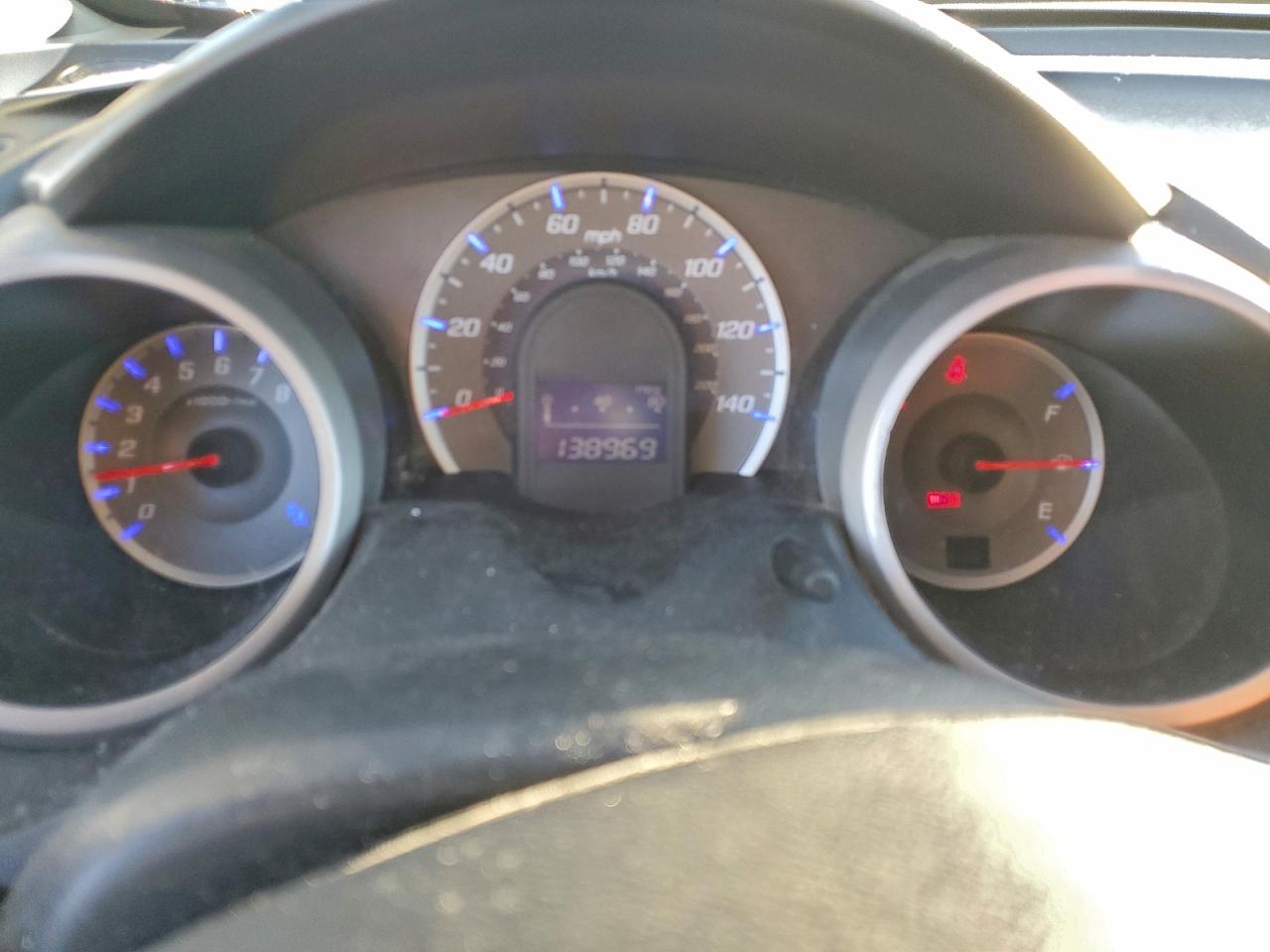 Honda Fit Sport Image 10