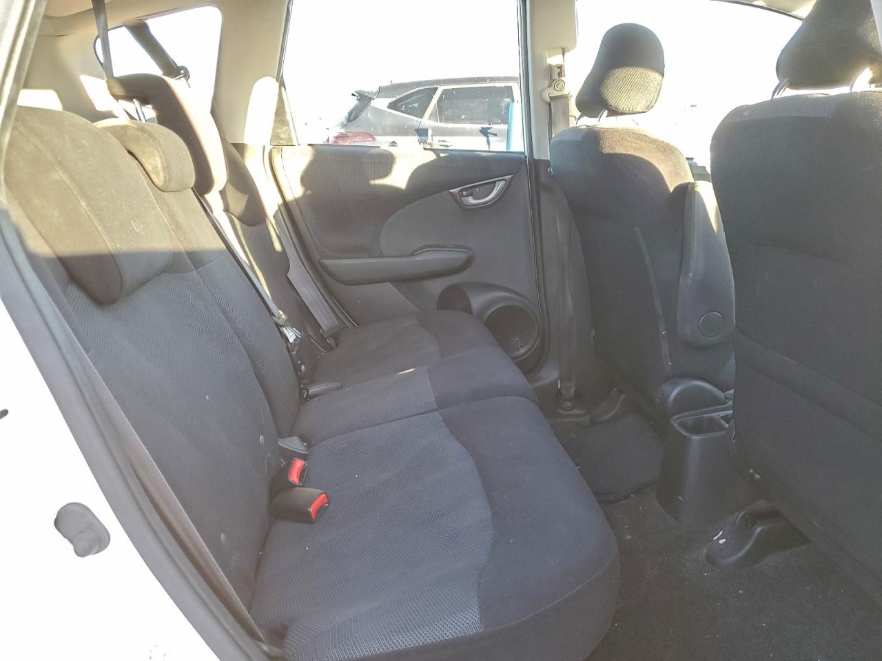 Honda Fit Sport Image 6