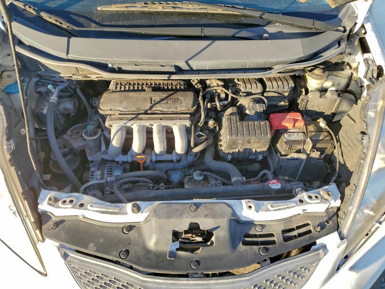 Honda Fit Sport Image 7