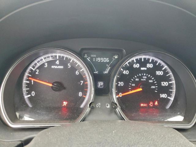 Nissan Versa S Image 8