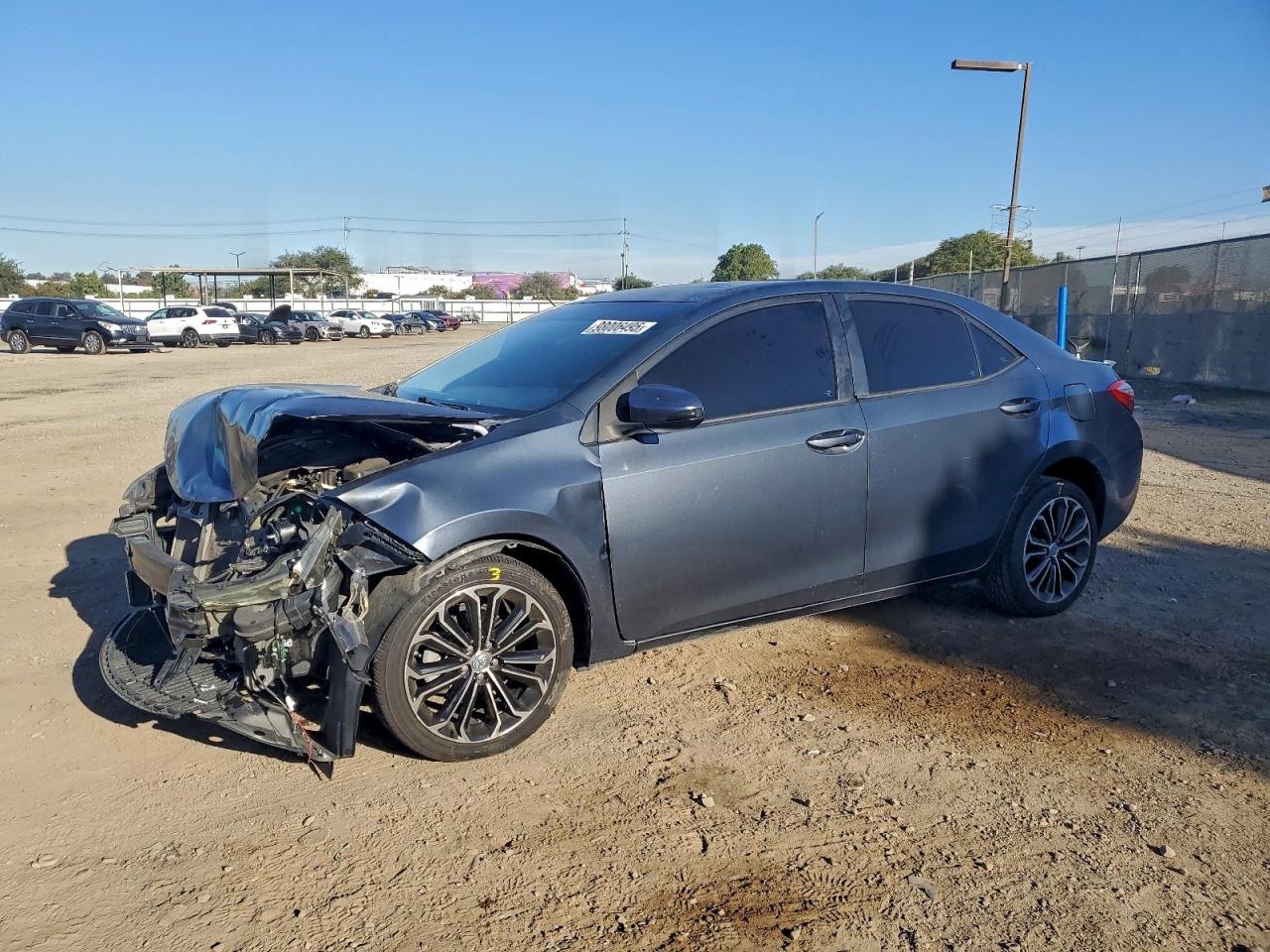 Toyota Corolla L Image 1