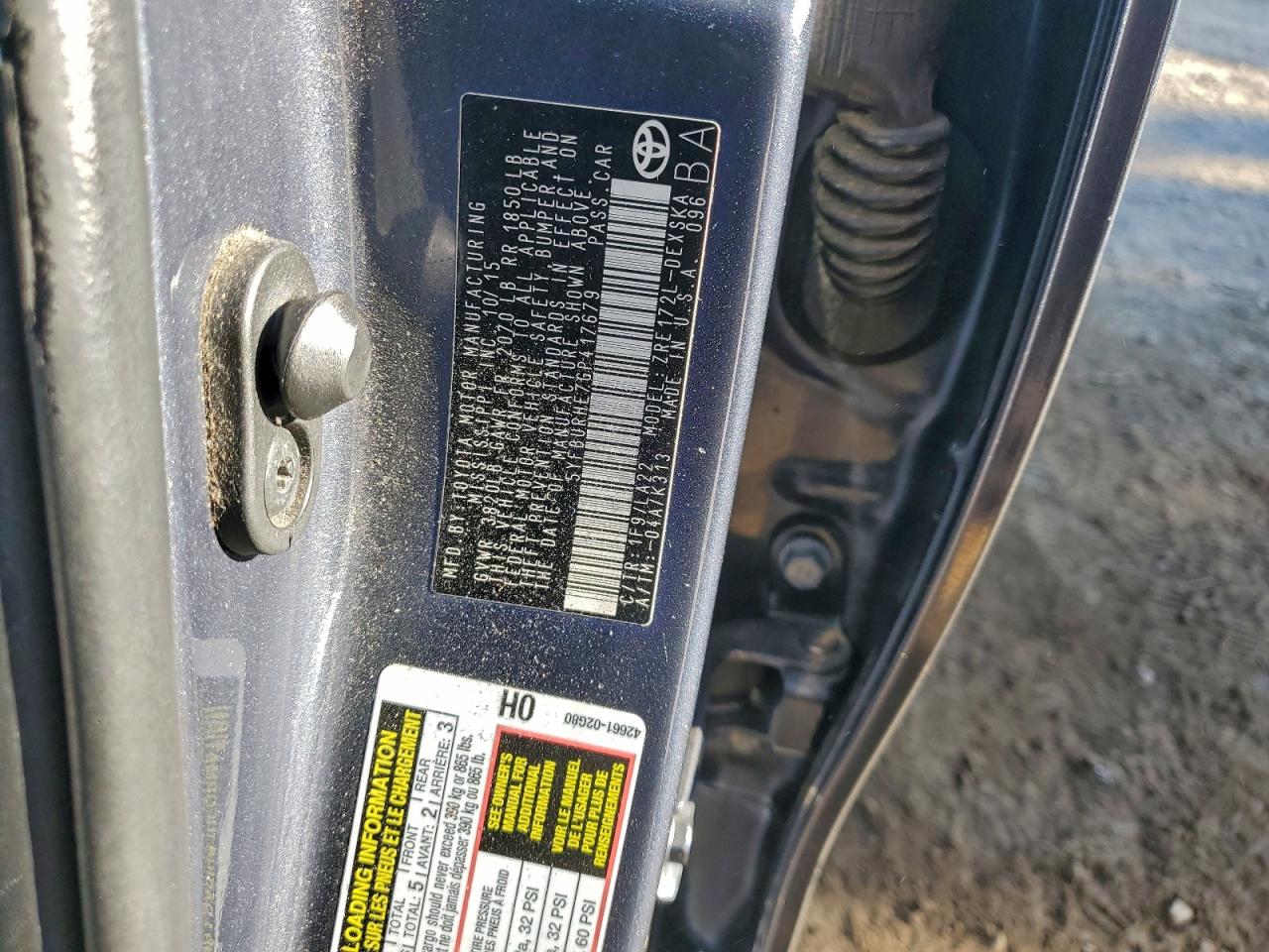 Toyota Corolla L Image 10