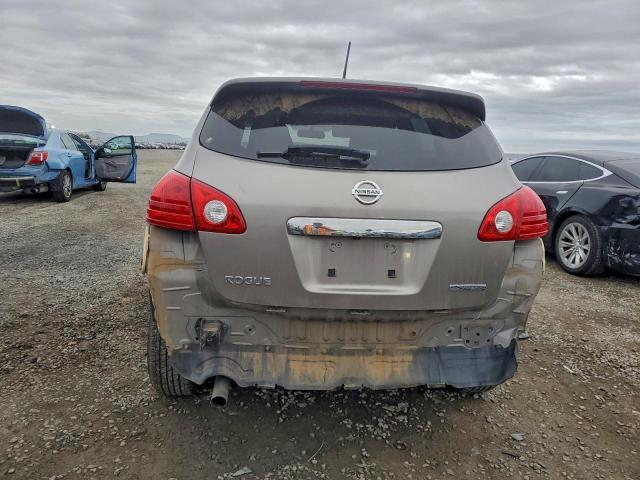 Nissan Rogue S Image 8