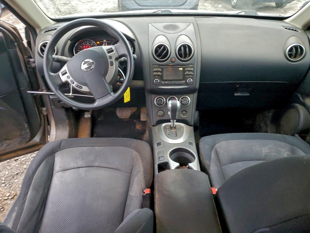 Nissan Rogue S Image 9