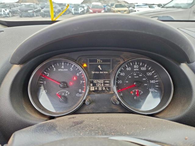 Nissan Rogue S Image 3