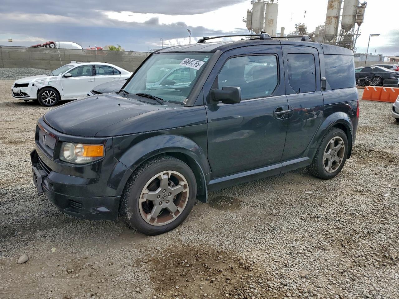 Honda Element Sc Image 1