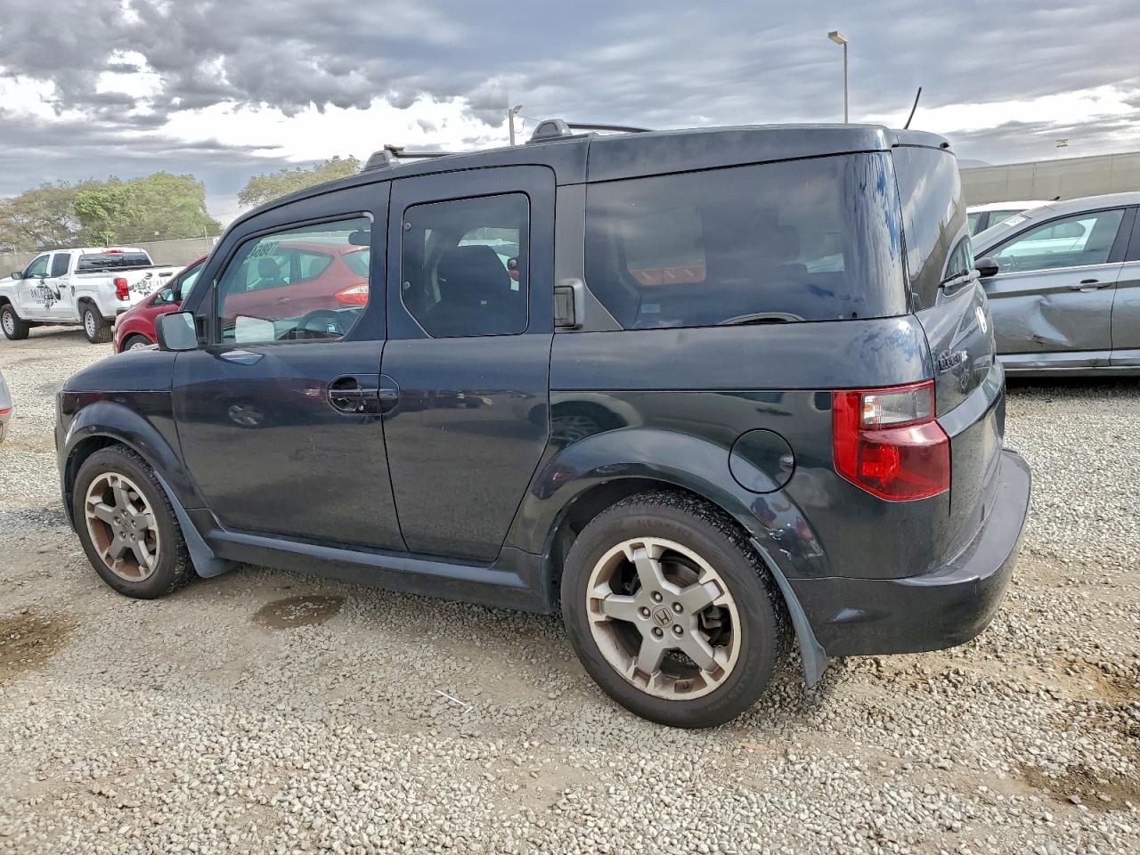 Honda Element Sc Image 5