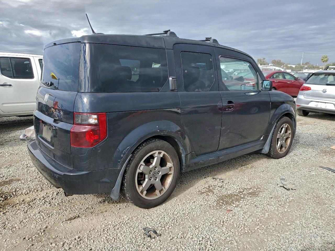 Honda Element Sc Image 2
