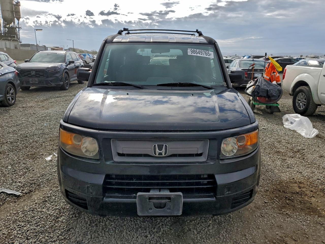 Honda Element Sc Image 4