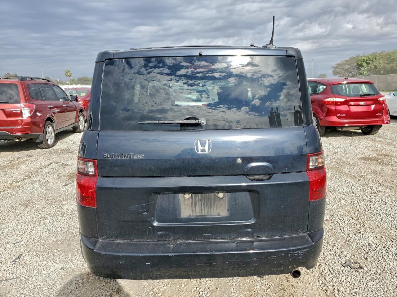Honda Element Sc Image 6