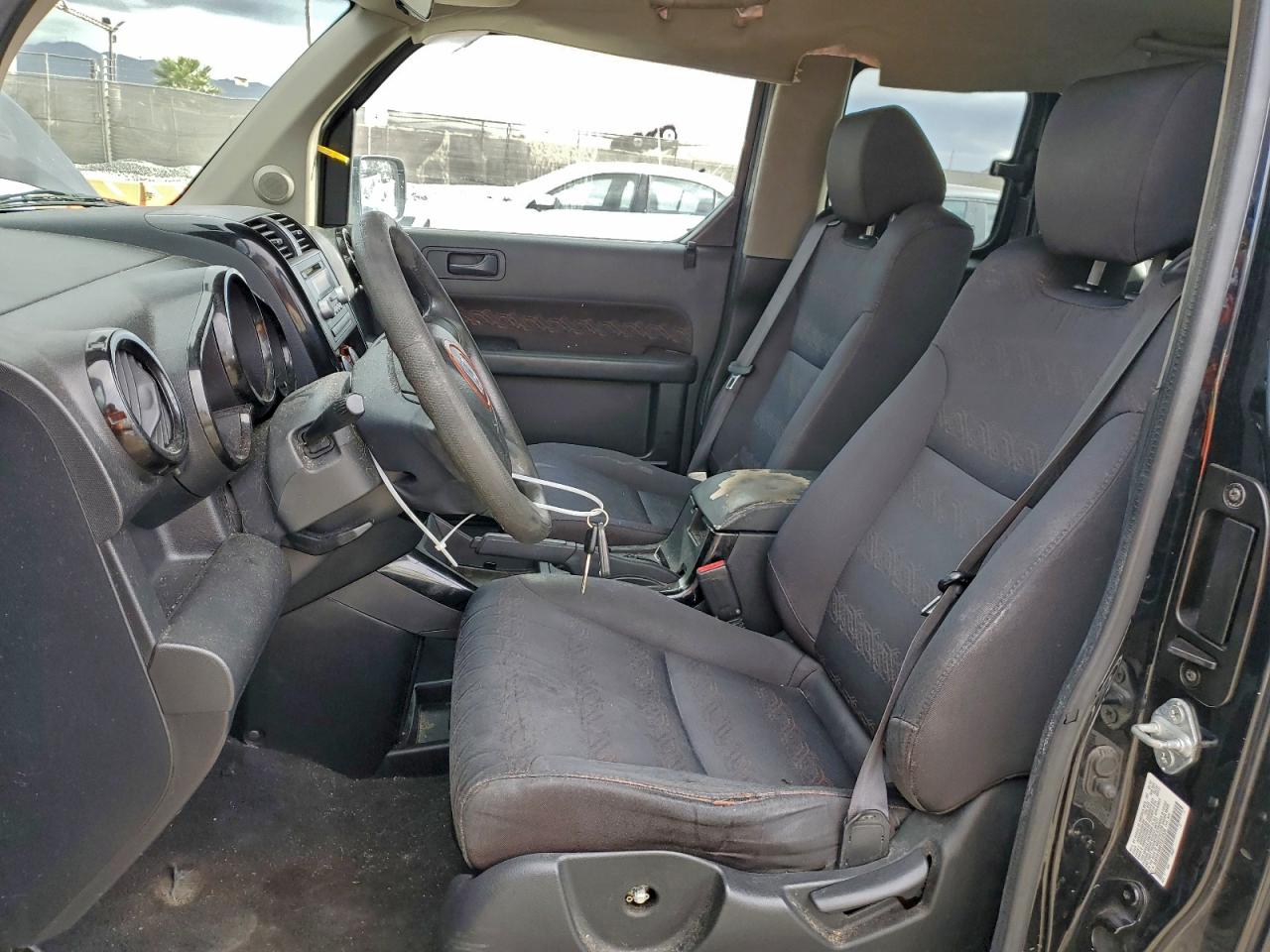 Honda Element Sc Image 8