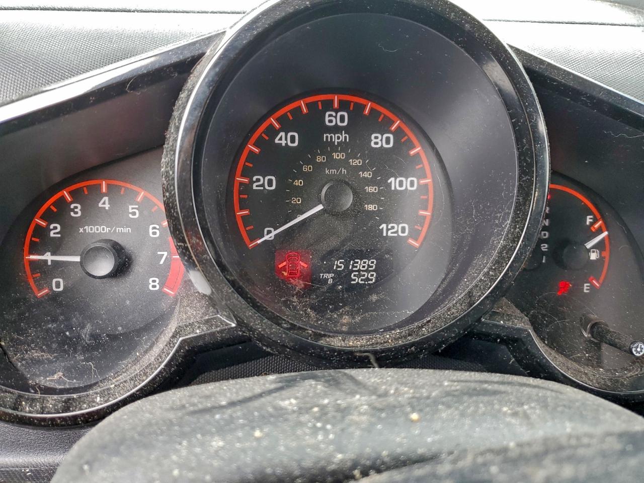 Honda Element Sc Image 7