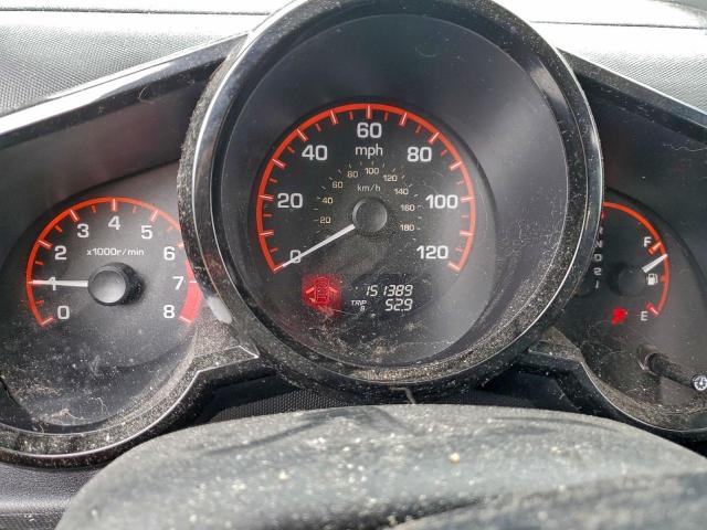 Honda Element Sc Image 7