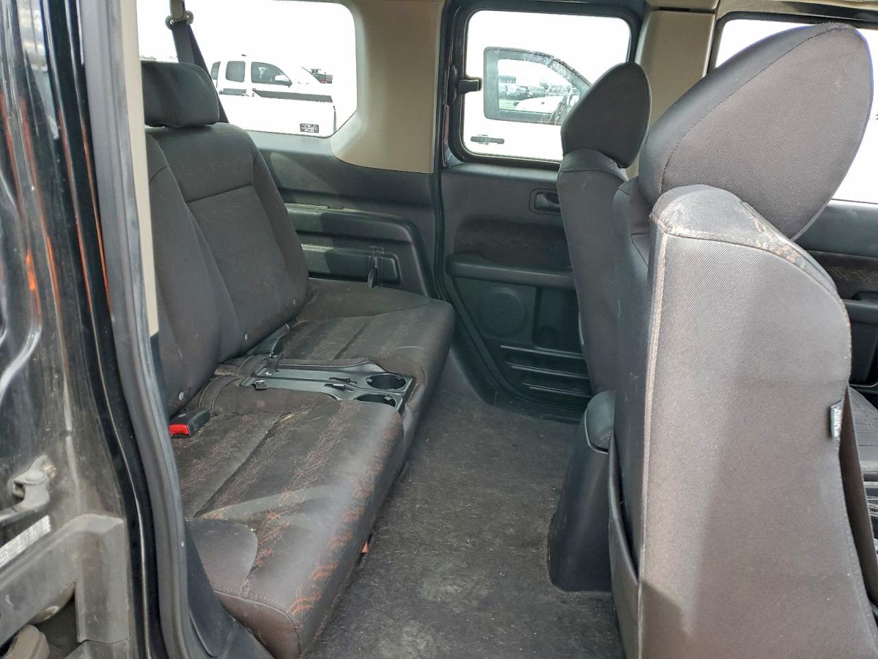 Honda Element Sc Image 12