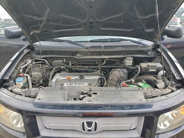 Honda Element Sc Image 11